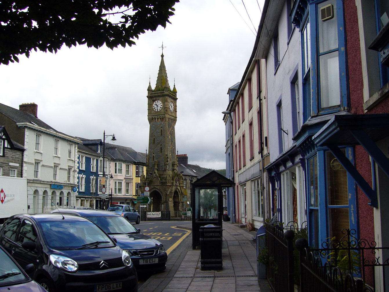 Machynlleth